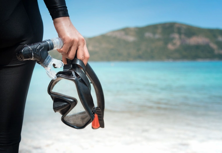 budget snorkel set budget snorkel set