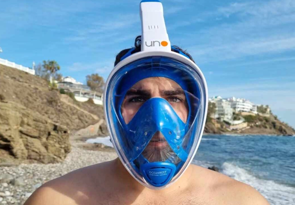 Best full face snorkel mask