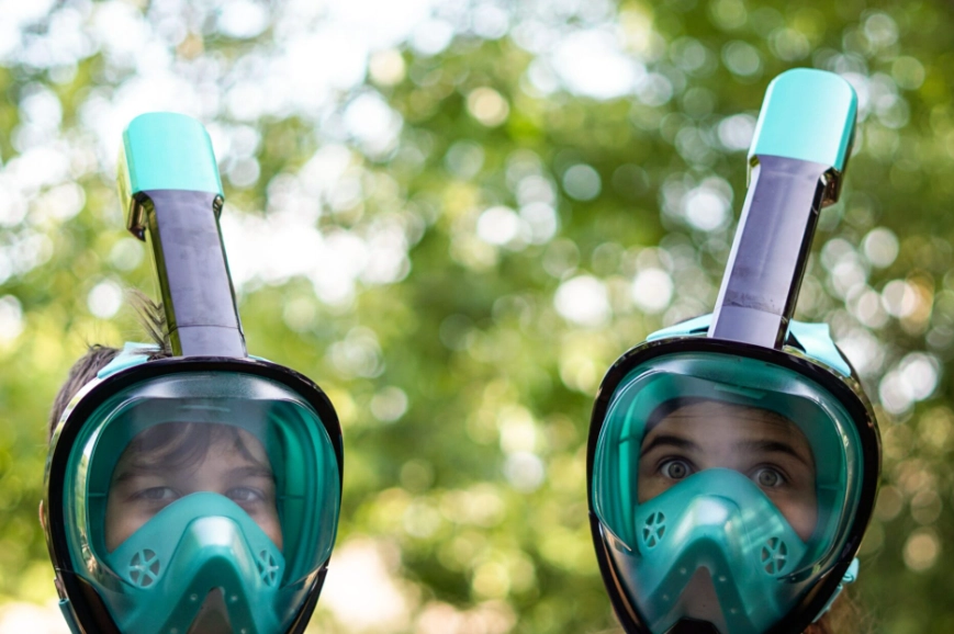 best snorkel for beginners