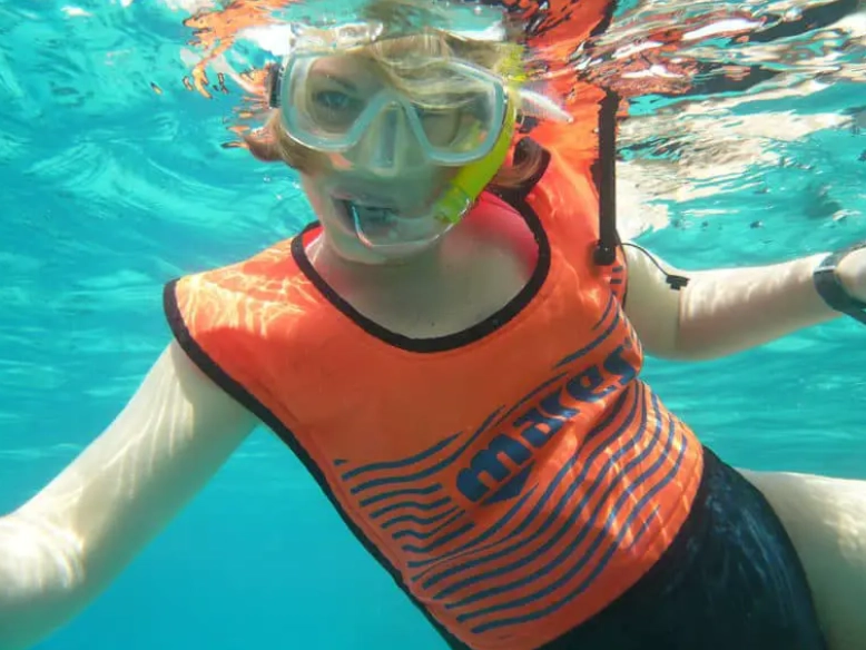 snorkeling vest snorkeling vest
