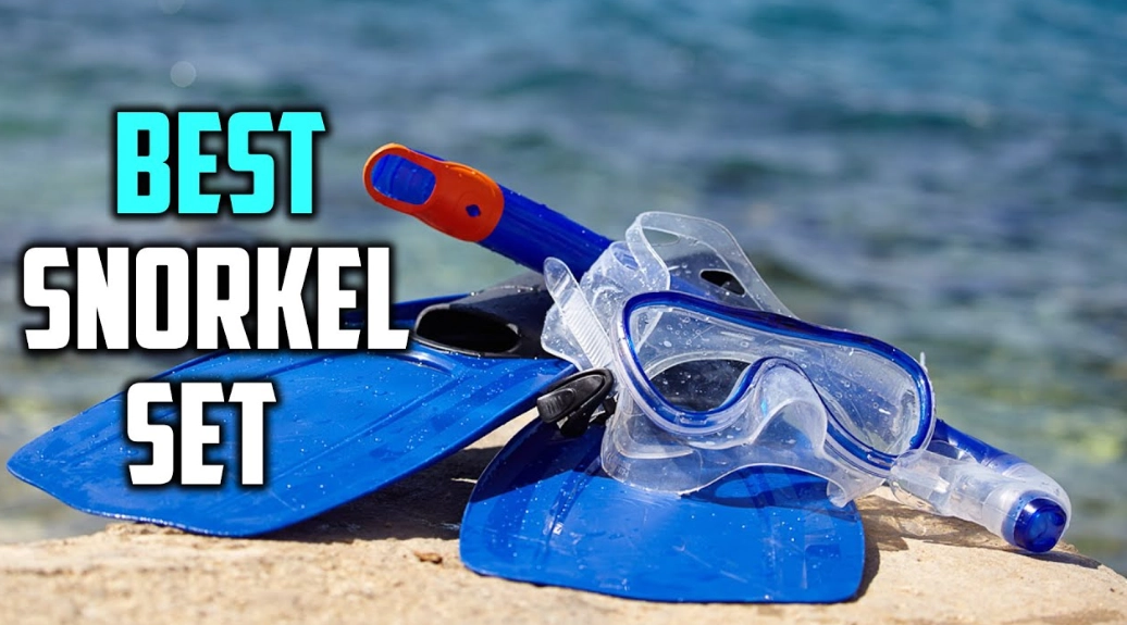 Best floating snorkel set