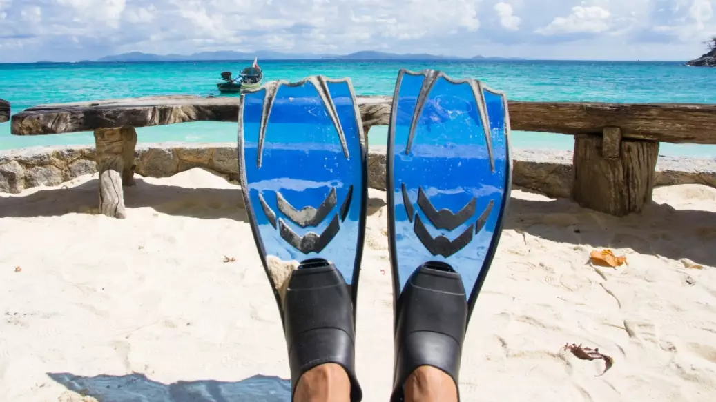 water socks for snorkeling