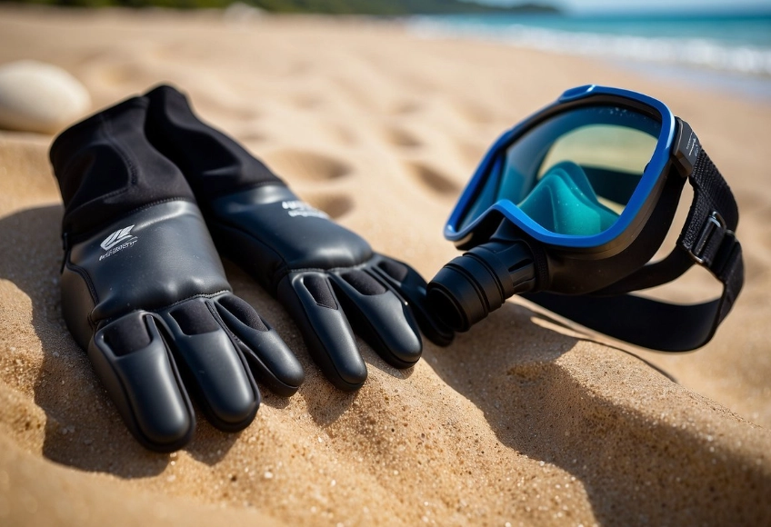 Do you need gloves for snorkeling?