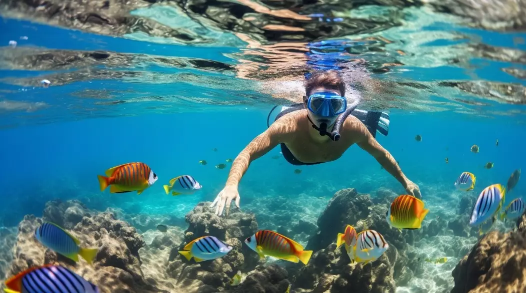 best snorkel for beginners
