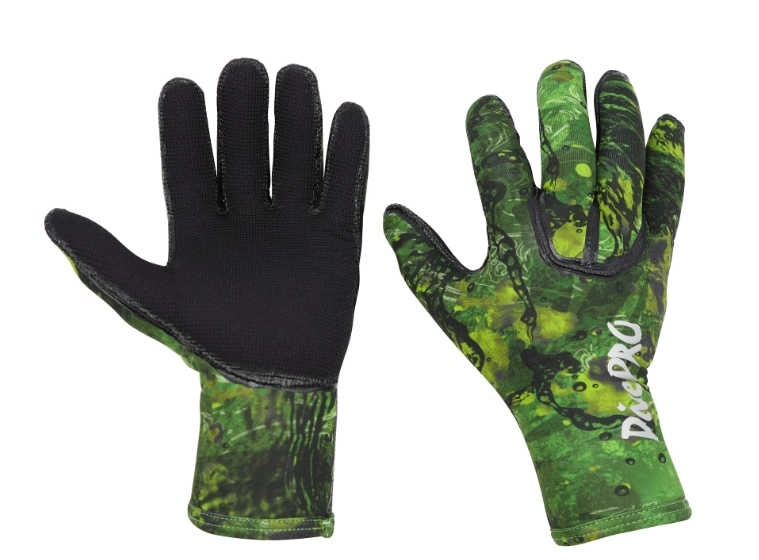 spearfishing gloves maintenance