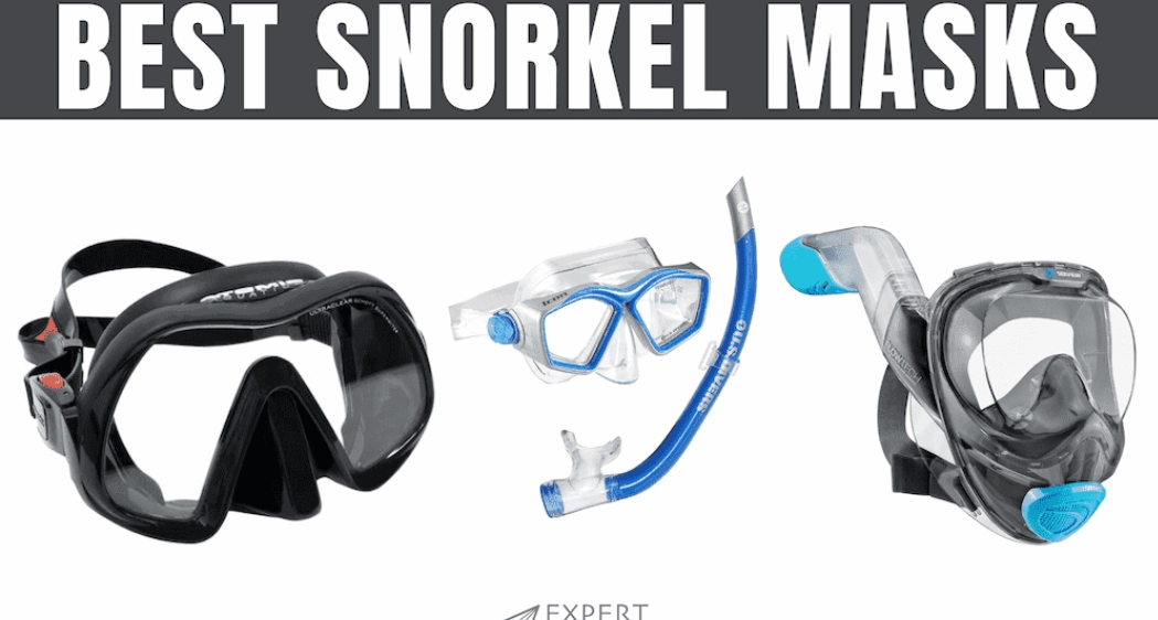 snorkeling gear for beginners