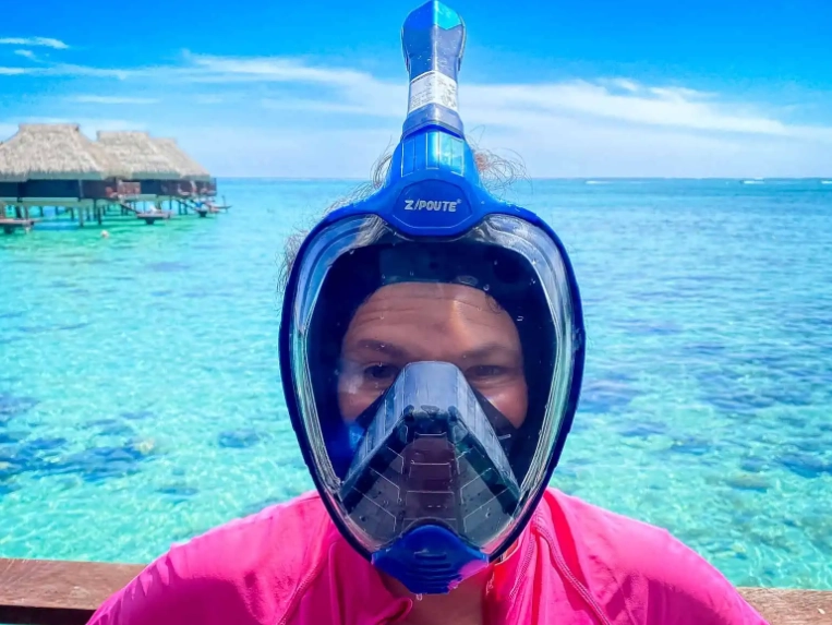 best snorkel for beginners