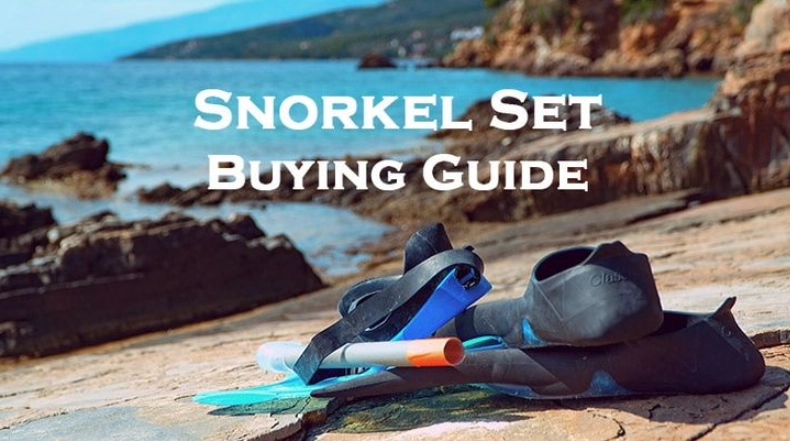 What to look for when buying a snorkel?