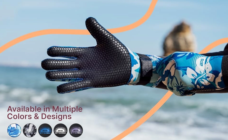 best snorkeling gloves