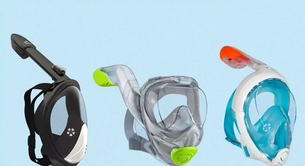 snorkel mask comparison snorkel mask comparison