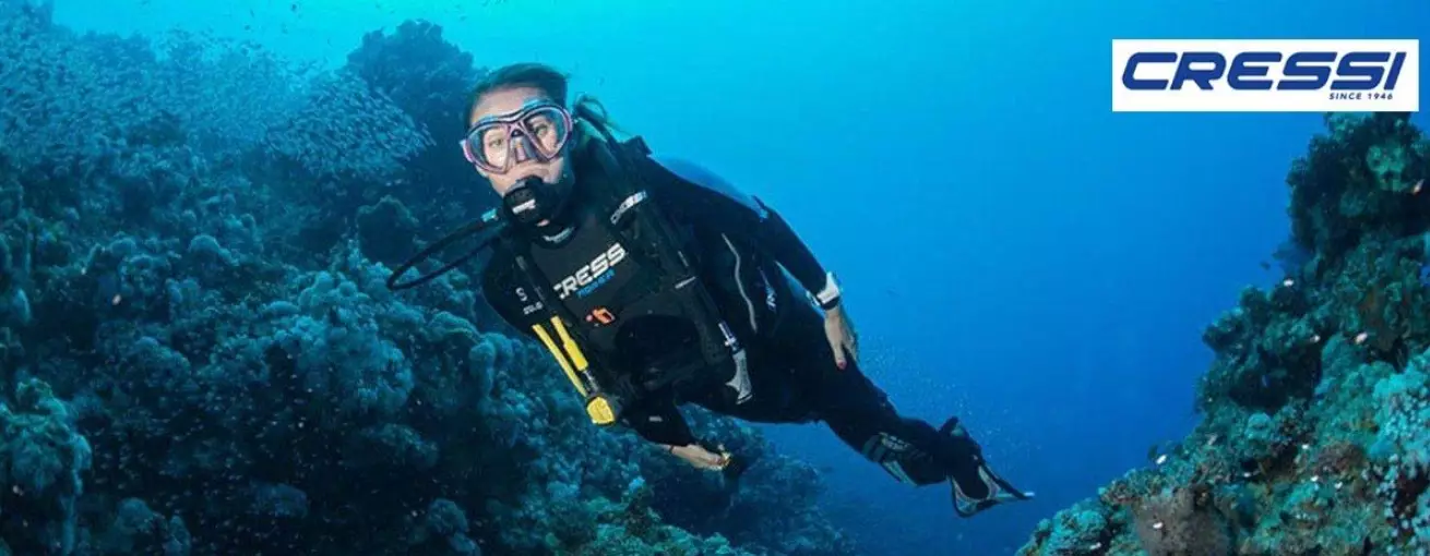 Cressi snorkel review