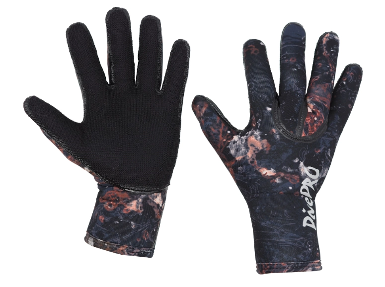 how to choose spearfishing gloves