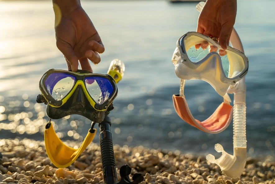 Best snorkeling gear brands comparison