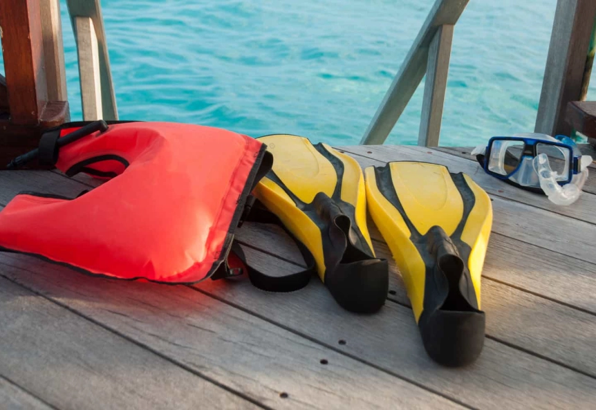 snorkeling fins comparison