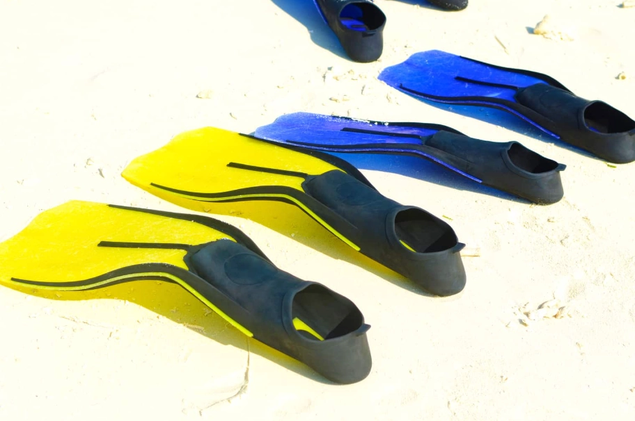 best fins for snorkeling