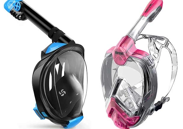 best snorkel for beginners