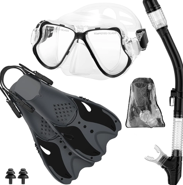 best adult snorkel set best adult snorkel set