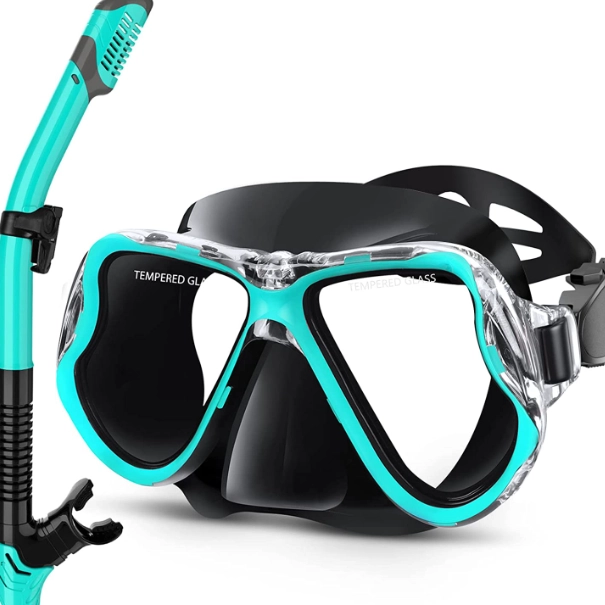 how to choose snorkel mask