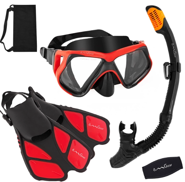 best fins for snorkeling