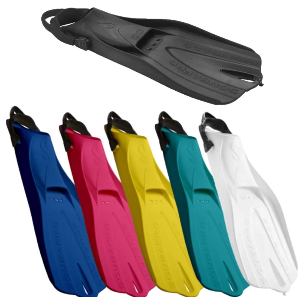 scubapro go travel fins review