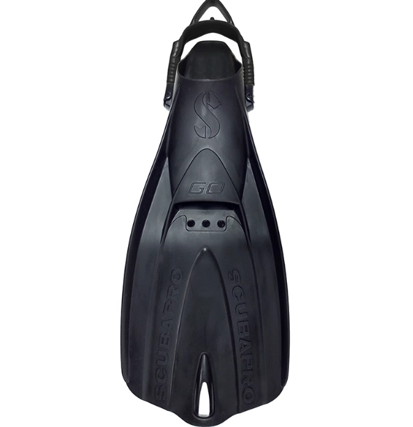 scubapro go travel fins review