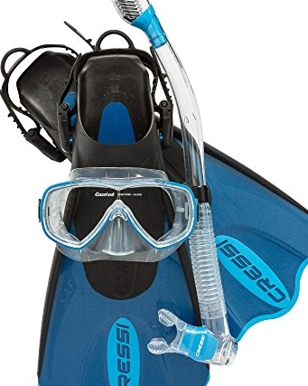 snorkel set for beginners