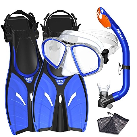 best travel fins for snorkeling