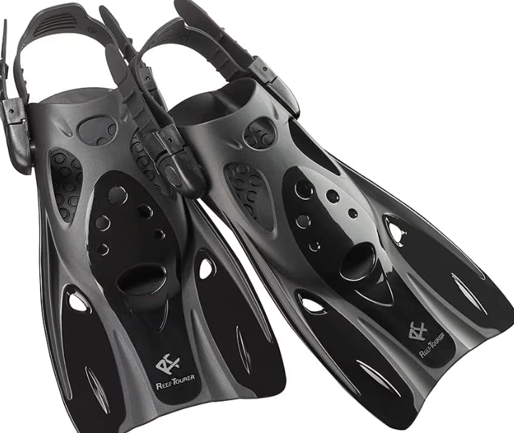 best fins for travel