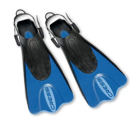 travel snorkel fins