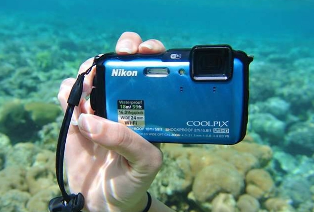 Best underwater camera for snorkeling Beginners