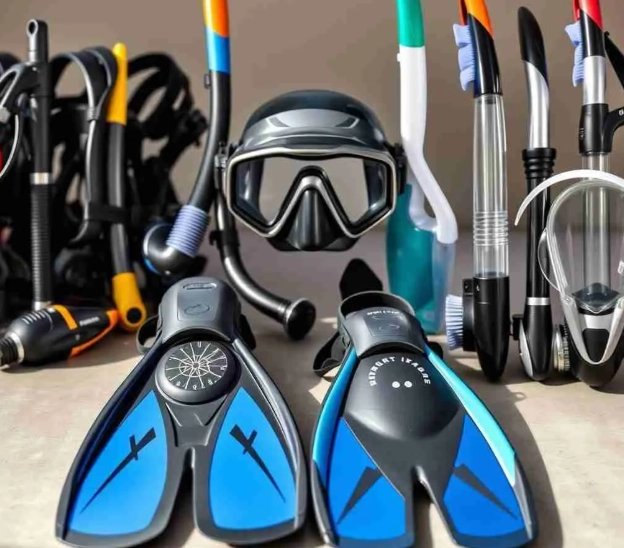 best snorkeling fins
