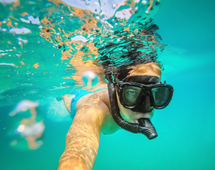 best snorkel for beginners