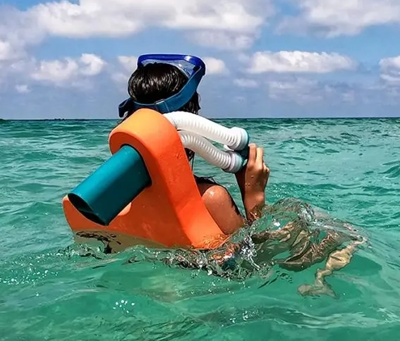 snorkeling safety gear