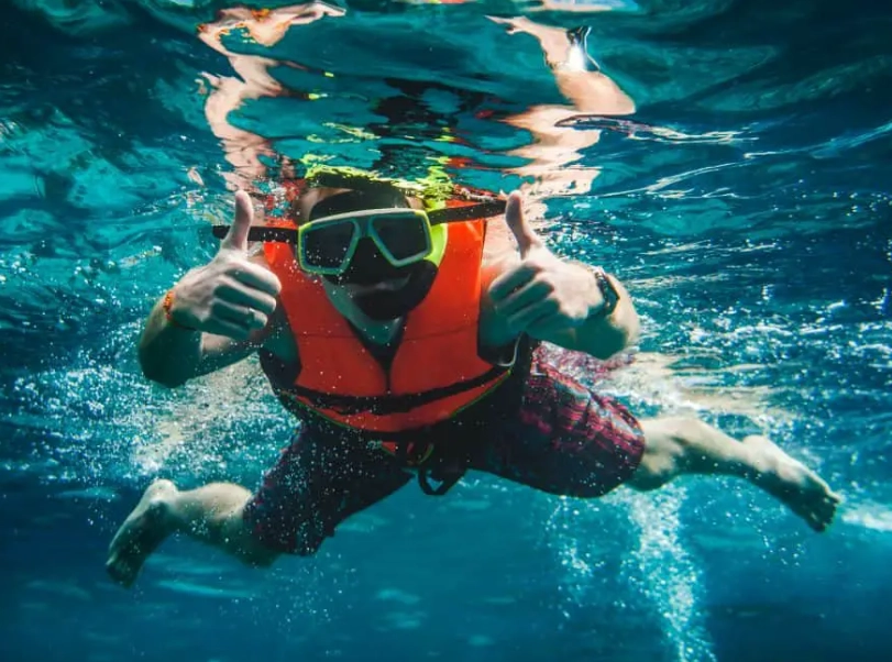 do snorkel vests work