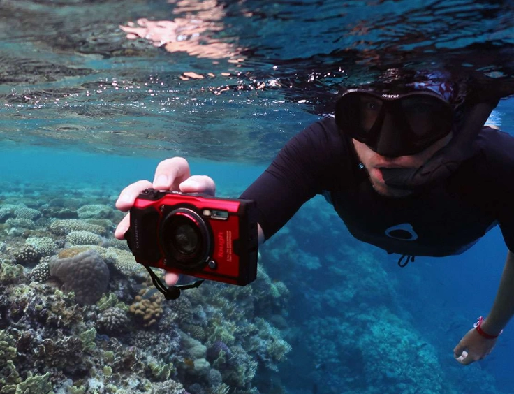 snorkeling camera snorkeling camera