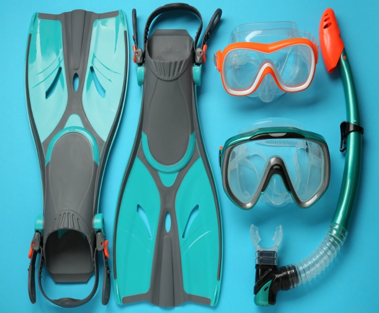 how to choose a snorkel mask