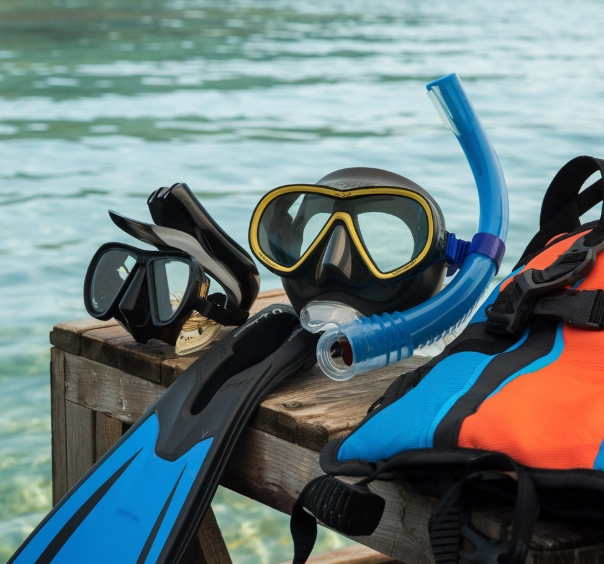 how to choose a snorkel mask