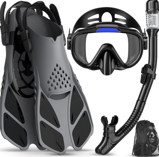 best snorkeling gear