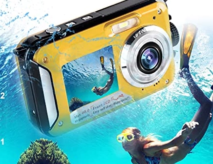 snorkeling camera