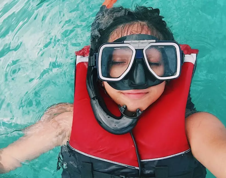 life jacket for snorkeling