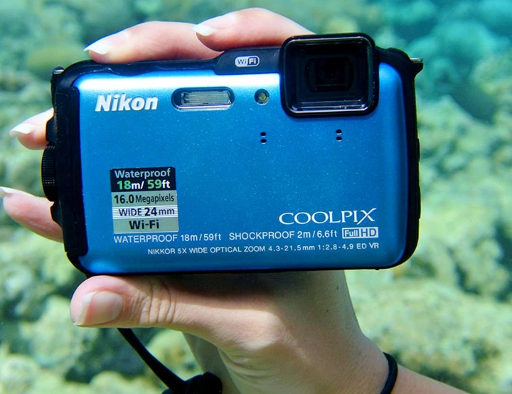 best budget underwater camera