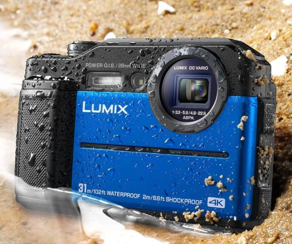 snorkeling camera
