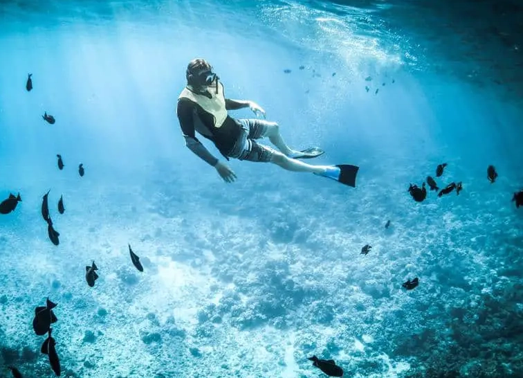 how to use snorkel vest how to use snorkel vest