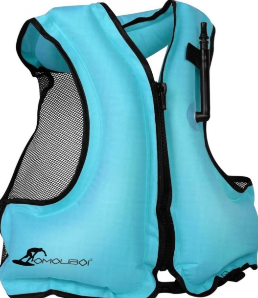 how to use snorkel vest how to use snorkel vest