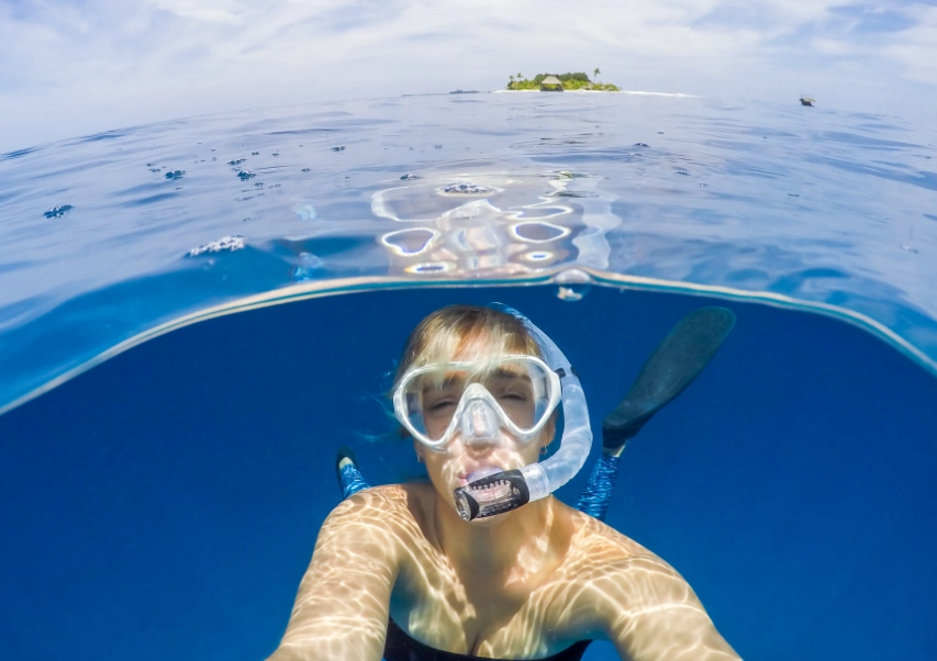 prescription snorkel mask prescription snorkel mask