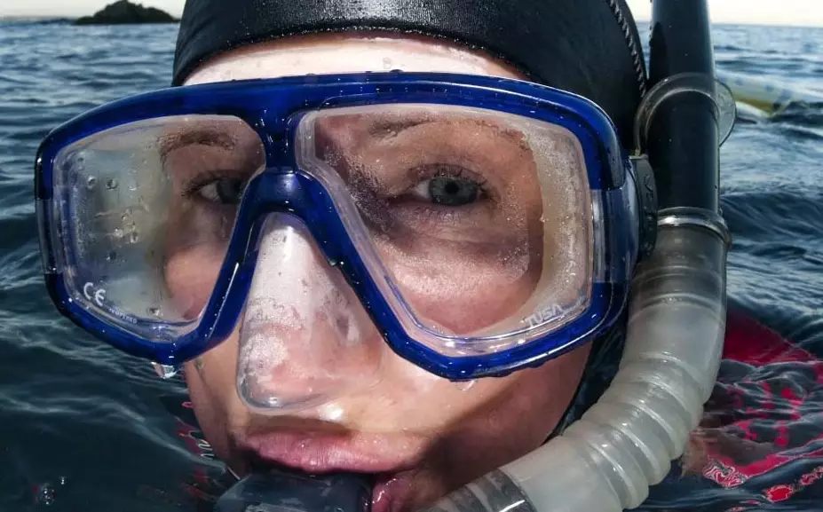 swimming with glasses swimming with glasses