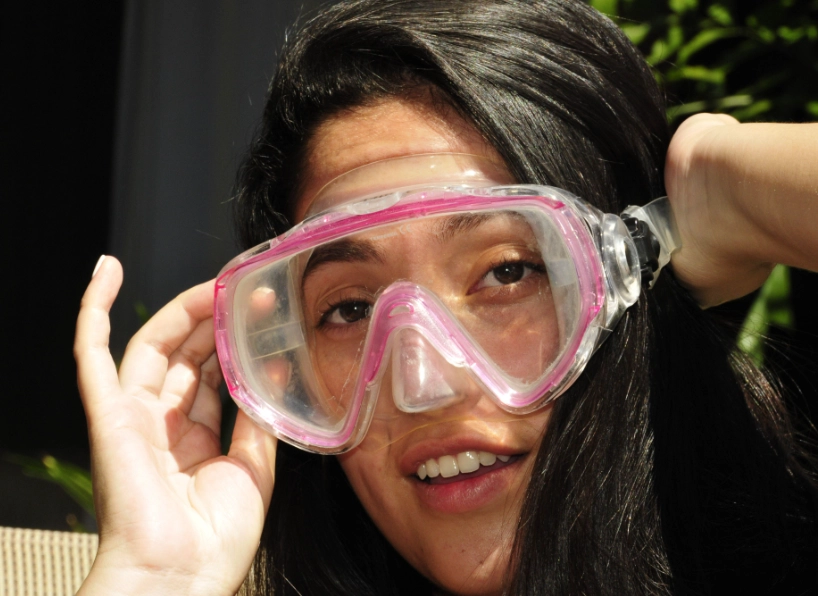 prescription snorkel mask prescription snorkel mask